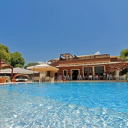 Riviera Perdika Hotel Eksteriør billede