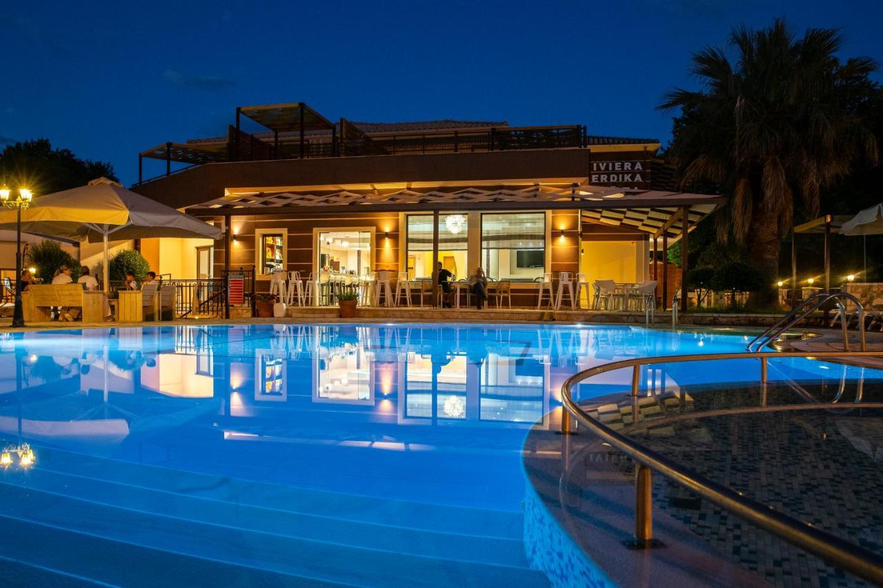Riviera Perdika Hotel Eksteriør billede