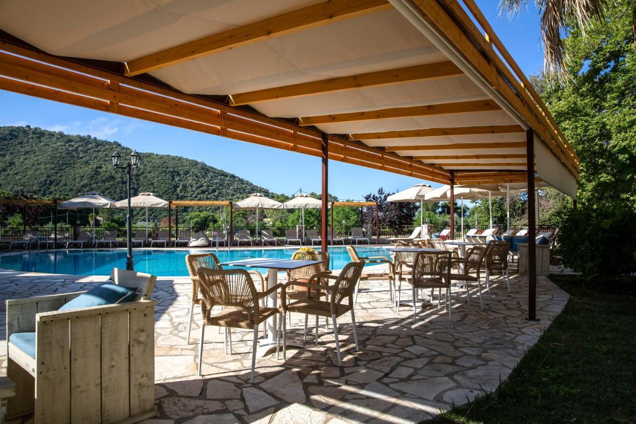 Riviera Perdika Hotel Eksteriør billede
