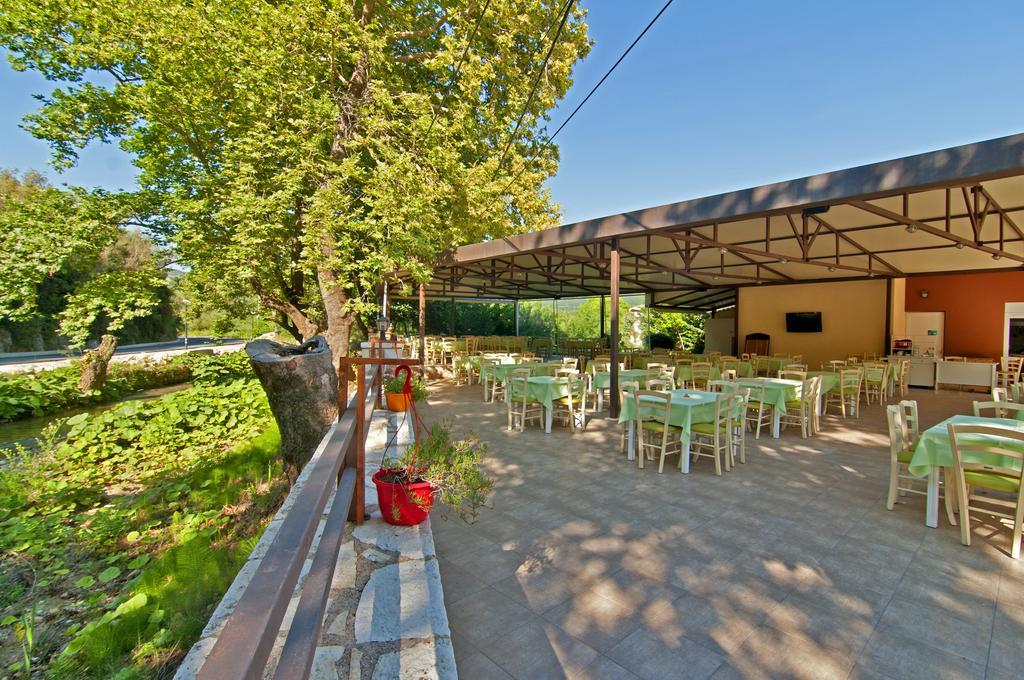 Riviera Perdika Hotel Eksteriør billede