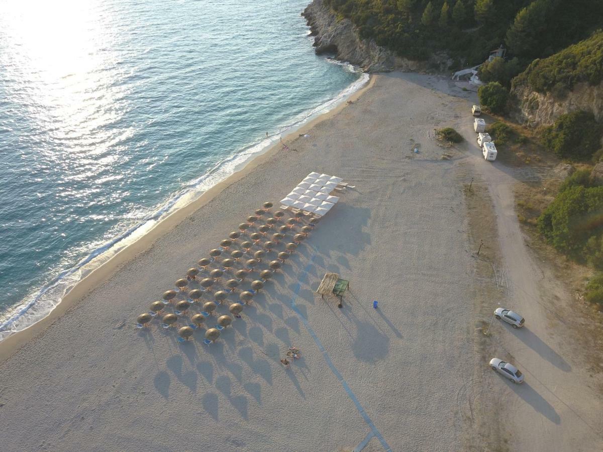 Riviera Perdika Hotel Eksteriør billede